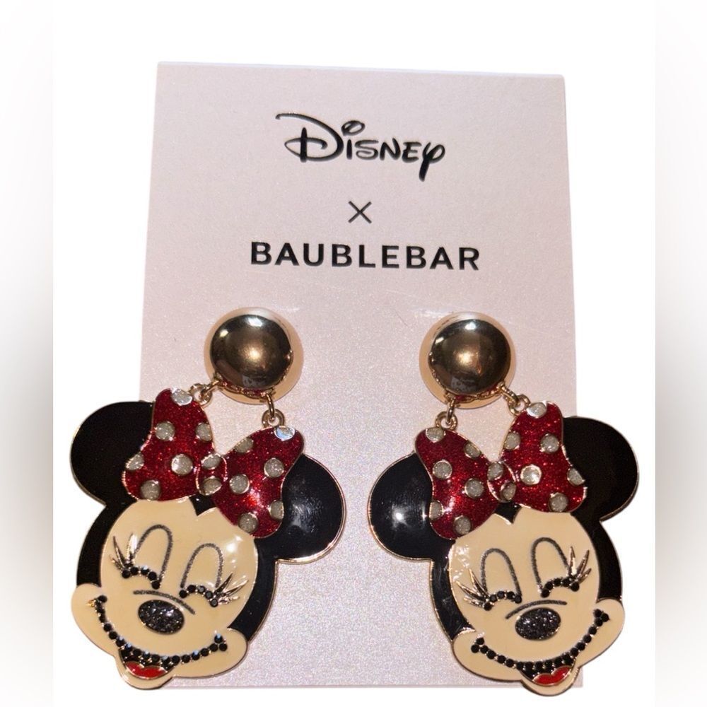 Baublebar Minnie Mouse Earrings‎